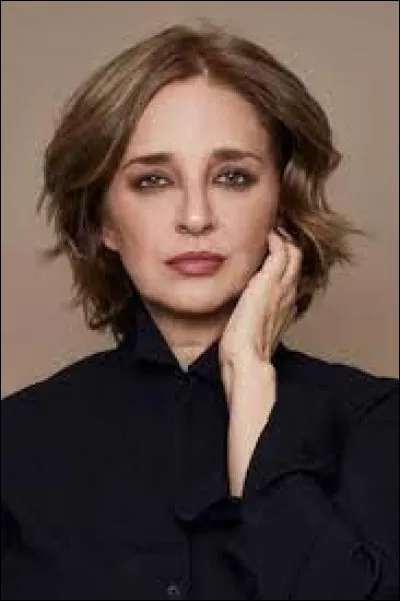 Quel est le nom de cette actrice ?