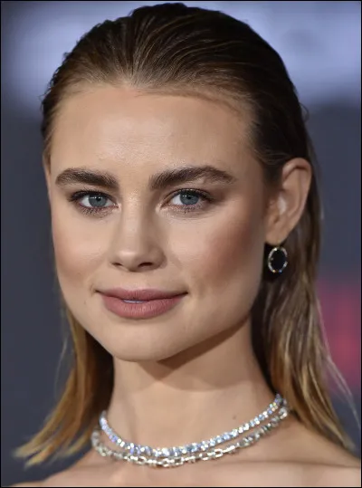 Quel est le nom de cette actrice ?