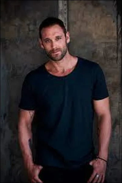 Quel est le nom de cet acteur ?