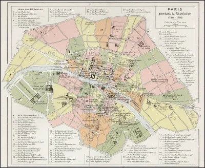 Le 3 ao&ucirc;t 1792, la d&eacute;ch&eacute;ance de Louis XVI est demand&eacute;e par les sections de Paris. Sur 48 sections, combien la souhaite ?