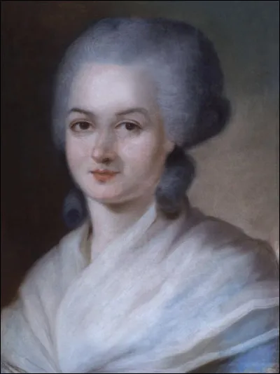 Dans sa D&eacute;claration des droits de la femme publi&eacute;e le 5 septembre 1791, Olympe de Gouges &eacute;voque les femmes comme : "Le sexe sup&eacute;rieur ..." ?