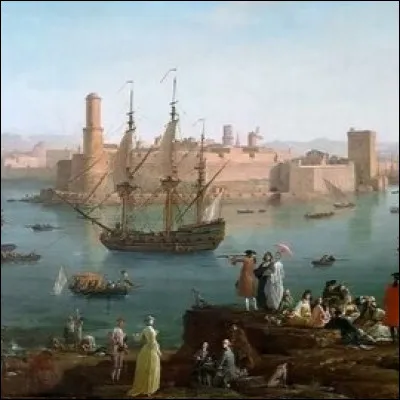 Le 23 mars 1789, &agrave; Marseille, la maison du directeur des droits de douane est pill&eacute;e et celle de l'intendant est aussi attaqu&eacute;e. Comment est alors maintenu l'ordre ?