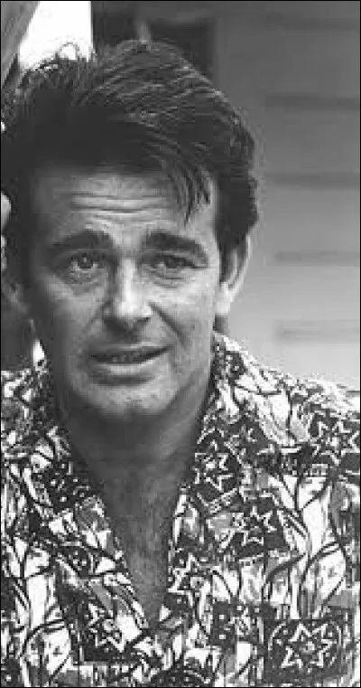 Quel est le nom de cet acteur ?