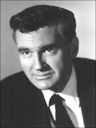 Quel est le nom de cet acteur ?