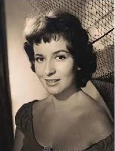 Quel est le nom de cette actrice ?