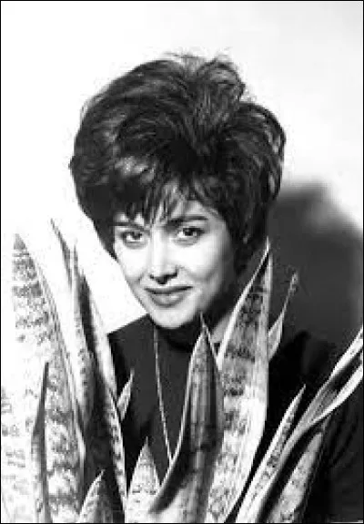 Quel est le nom de cette actrice ?