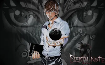 Qui est ce personnage de Death Note ?