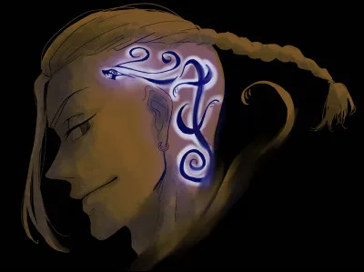 Qui est ce personnage d'animé ?