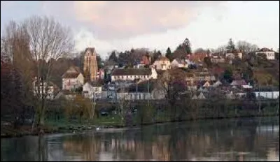 Je vous emm&egrave;ne en &Icirc;le-de-France, &agrave; Fontaine-le-Port. Commune de l'arrondissement de Melun, sur la rive droite de la Seine, elle se situe dans le d&eacute;partement ...