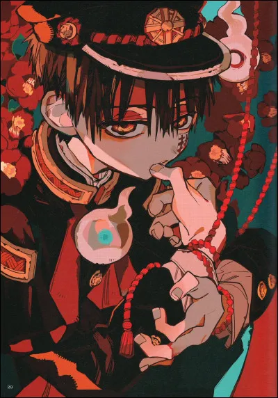 De quel manga provient ce personnage ?