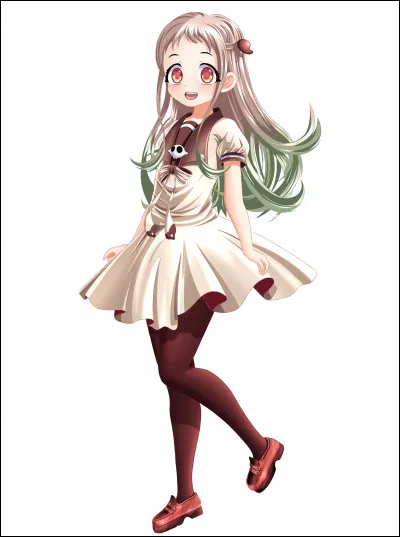 De quel manga provient ce personnage ?