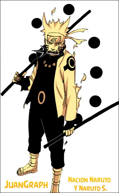 De quel manga provient ce personnage ?