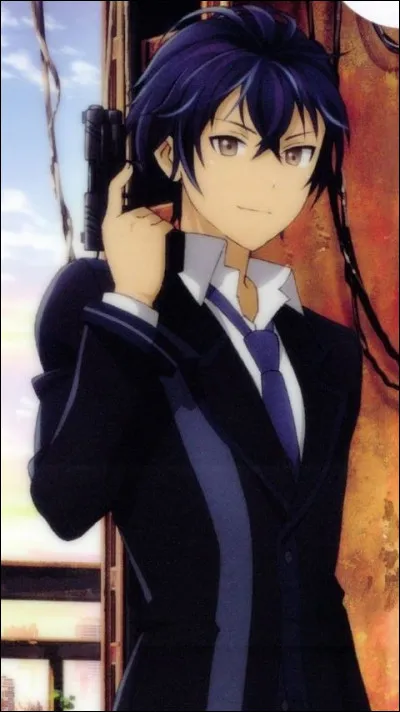 De quel manga provient ce personnage ?