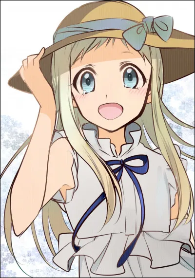 De quel manga provient ce personnage ?