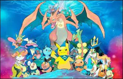 Quel Pokémon aimes-tu le plus ?