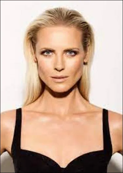 Quel est le nom de cette actrice ?