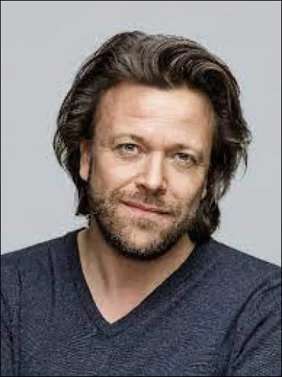 Quel est le nom de cet acteur ?