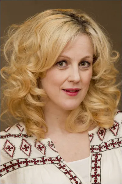 Quel est le nom de cette actrice ?