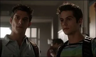 Stiles et Scott sont :
