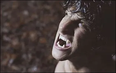 Par qui Scott est-il mordu ?