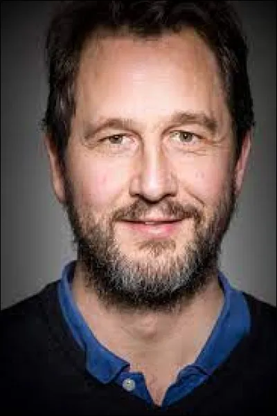 Quel est le nom de cet acteur ?