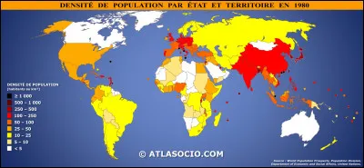 Quel est ton pays préféré ?