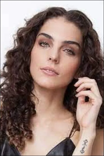 Quel est le nom de cette actrice ?