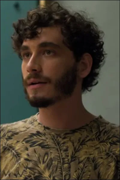 Quel est le nom de cet acteur ?