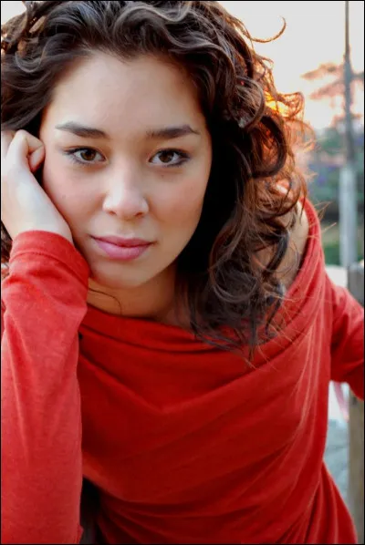 Quel est le nom de cette actrice ?