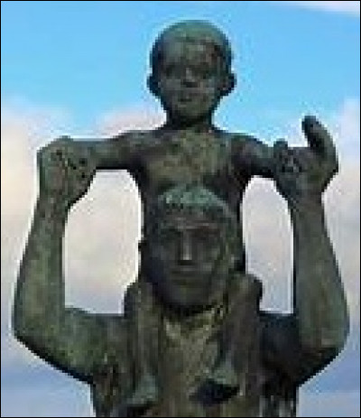 Si ton père se transforme en pierre à cause d'un Druun, tu...