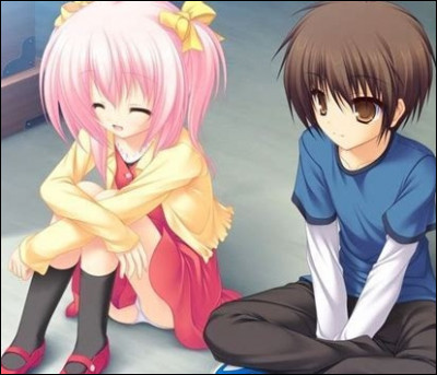 ES-tu un garçon ou une fille ?