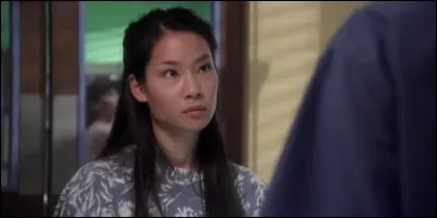 Qui interprète le rôle de Mei Sun Leow ?