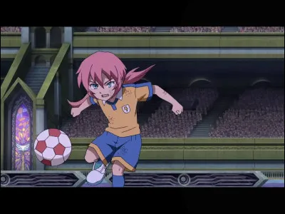 Qui est amoureuse dArion ?