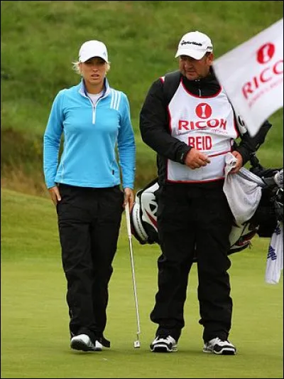 Voiture de courses, c'est le...