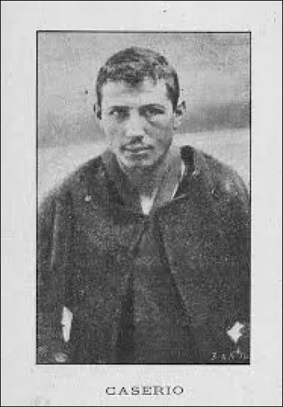 En 1894, qui fut assassiné par Caserio ?