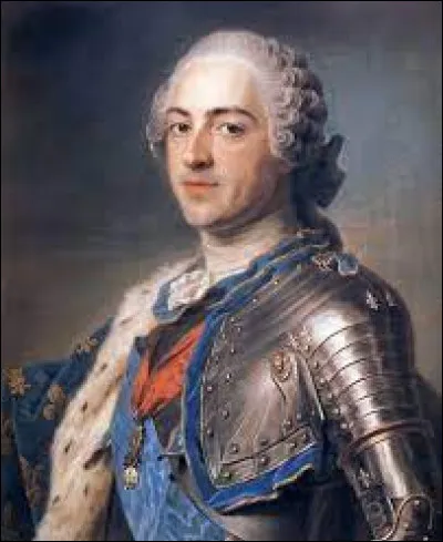 Quel était le surnom de Louis XV ?