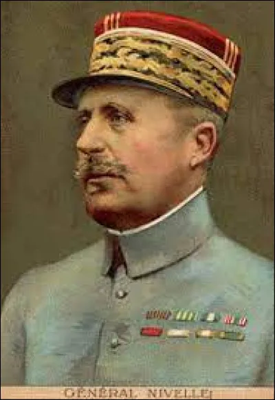 Qui a remplacé Joffre à la tête de l'armée française pendant la première guerre mondiale ?