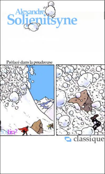 Un essai politique de la toute fin du XXe s. : "La Russie..."