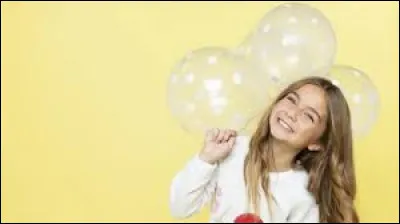 Valentina a un frère mais comment s'appelle-t-il ?