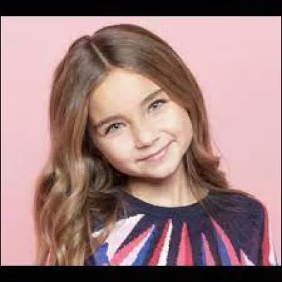 Qui est l'idole de Valentina ?