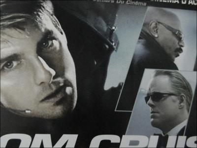 Dans quel film Jean Reno joue aux cts de Tom Cruise ?