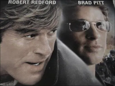 Dans le film ' Spygame ' Tom Bishop ( Brad Pitt ) est retenu captif en chine. Il offre un chewing gum  son gelier, sous forme . .