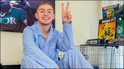 Où Michou tourne-t-il ses vidéos la plupart du temps ?