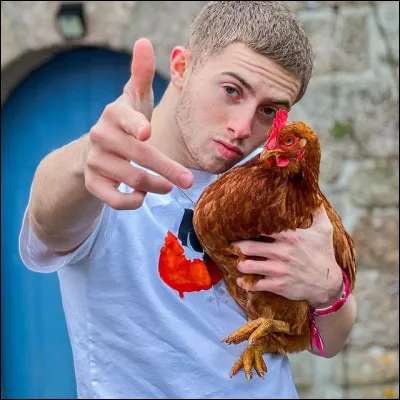 Et sur TikTok, il a...