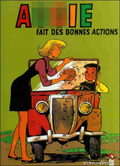 Depuis 1947 et jusque dans les années 80, elle parle beaucoup mais elle [... ?...] aussi !