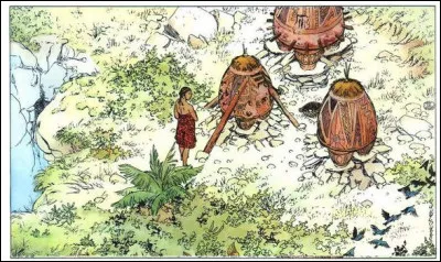 Sur la trame d'une aventure antique, cette série mêlant le fantastique et l'érotisme est passée comme une fusée en 1986 et 1991.