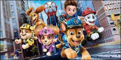 Qui a interprété la voix d'un personnage dans le dessin animé "Paw Patrol" ?