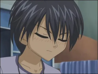 Comment s'appelle le chat de Kirya dans la saison 3 ?