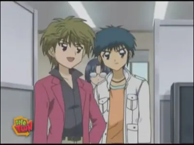 Dans la saison 2 Seiji et Kilari se sont perdus à New York mais quelqu’un les a retrouvés et aidés, qui est-ce ?