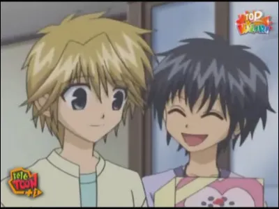 Au début Kilari est amoureuse de…